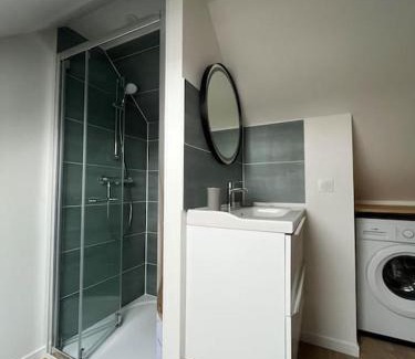 Gouesnou Apartamento | T3 Calme et Moderne Centre Ville