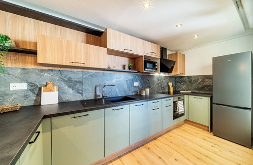 Le Tampon Apartamento | T3 - COEUR DE VILLE, Elegant renovated T3 in downtown Le Tampon - Comfort & Modernity