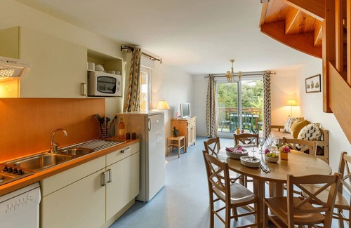 Saint-Briac-sur-Mer Condominio | T3 confortable | En bord du mer + espace bien-être