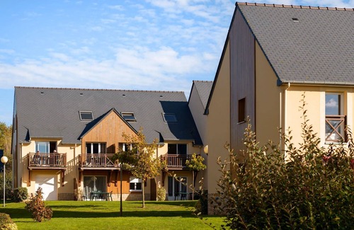 Saint-Briac-sur-Mer Condominio | T3 confortable | En bord du mer + espace bien-être
