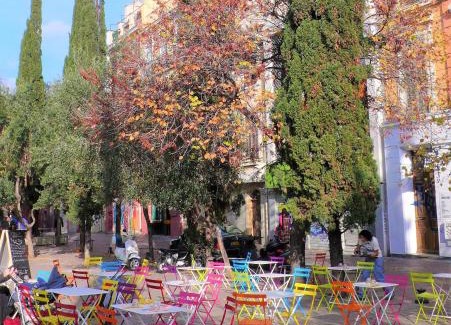 Thiers Apartamento | T3 cosy à Marseille, proche Vieux-Port et Gare