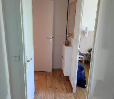 Bagneres-de-Luchon Apartamento | T3 cosy au Jardin du Ramel