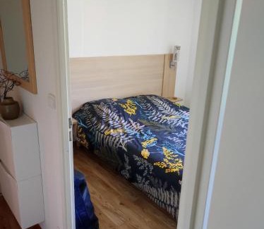 Bagneres-de-Luchon Apartamento | T3 cosy au Jardin du Ramel