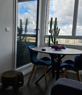 Saint Jean Station District Apartamento | T3 cosy Bordeaux Paludate - Tram & Parking
