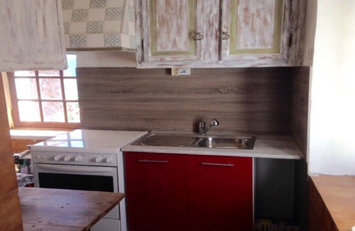 Muro Casa | T3 de apartamento en pueblo cerca de Calvi