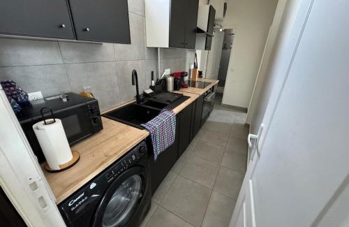 Le Bourget Apartamento | T3 cosy proche de CDG et Paris - Le Bourget