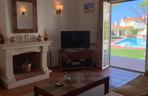Praia del Rei Casa | T3 D. Afonso V Apartment
