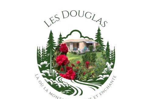 Bagneres-de-Luchon Apartamento | T3 dans villa "Les Douglas"