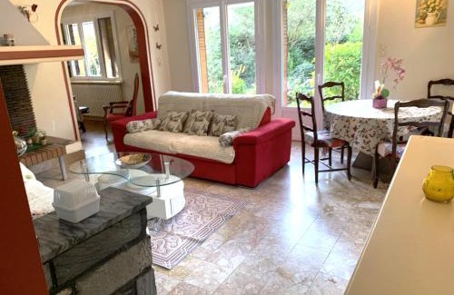Bagneres-de-Luchon Apartamento | T3 dans villa "Les Douglas"