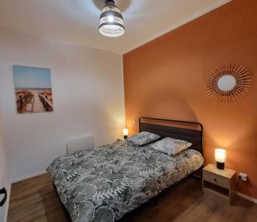 Giroussens Apartamento | T3 de 60 M2 avec parking à 3 min de l autoroute
