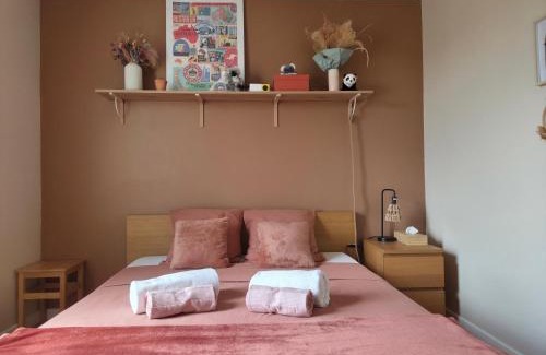 Gerland Apartamento | T3 Debourg, balcon, proche métro B