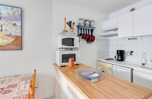 Esquieze-Sere Apartamento | T3 Dúplex 43m², 2 hab, balcón, mascotas permitidas, tranquilo, cerca de servicios, 3 estaciones esquí