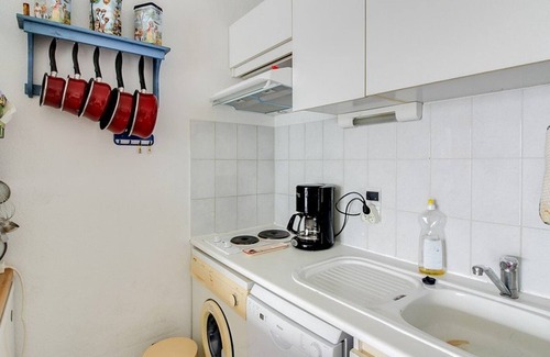Esquieze-Sere Apartamento | T3 Dúplex 43m², 2 hab, balcón, mascotas permitidas, tranquilo, cerca de servicios, 3 estaciones esquí