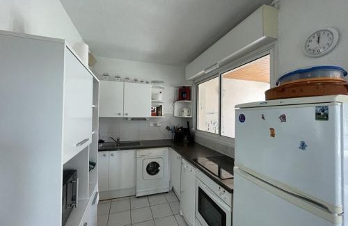 Soustons Apartamento | T3 Duplex avec Piscine, Tennis, Parking et Terrasse à Soustons - FR-1-379-78