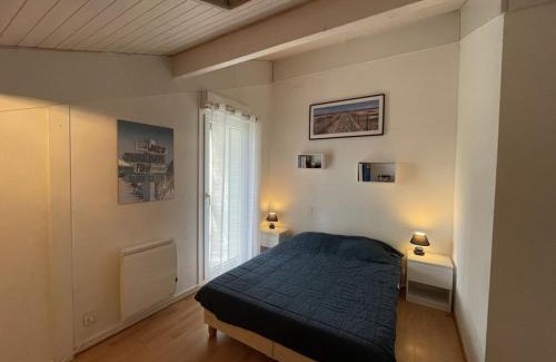 Soustons Apartamento | T3 Duplex avec Piscine, Tennis, Parking et Terrasse à Soustons - FR-1-379-78