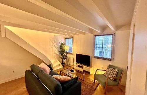 Nansouty-Saint-Genes Apartamento | T3 Duplex entre gare et Nansouty