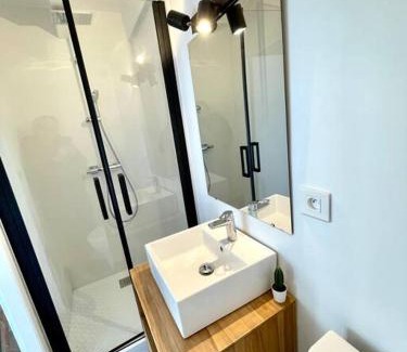 Nansouty-Saint-Genes Apartamento | T3 Duplex entre gare et Nansouty