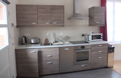 Neuvy-sur-Barangeon Apartamento | duplex T3 en castillo de Sologne
