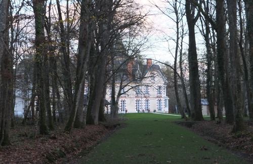 Neuvy-sur-Barangeon Apartamento | duplex T3 en castillo de Sologne