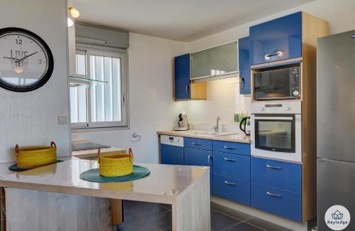 Saint-Pierre De La Reunion Apartamento | T3 duplex - Le Tempo Créole, 2 étoiles - 90m2 - Terre-Sainte