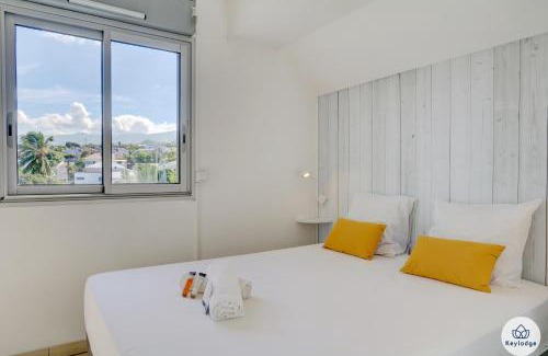 Saint-Pierre De La Reunion Apartamento | T3 duplex - Le Tempo Créole, 2 étoiles - 90m2 - Terre-Sainte