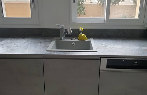 Palavas-les-Flots Apartamento | T3 pies en el agua