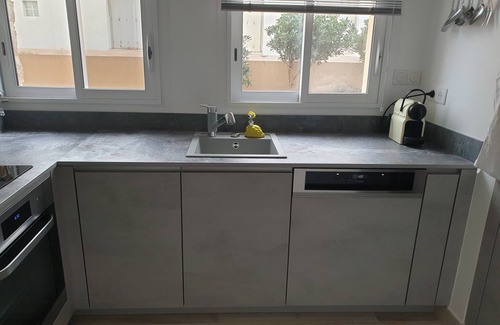Palavas-les-Flots Apartamento | T3 pies en el agua