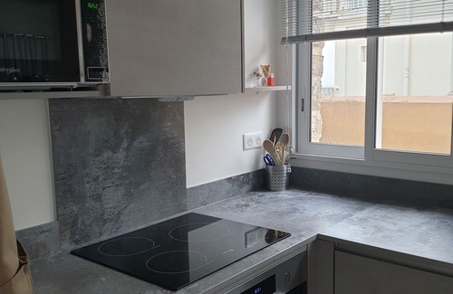 Palavas-les-Flots Apartamento | T3 pies en el agua
