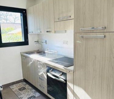 Ghisonaccia Apartamento | "T3 Filetta" Piscine privée & proche commerce