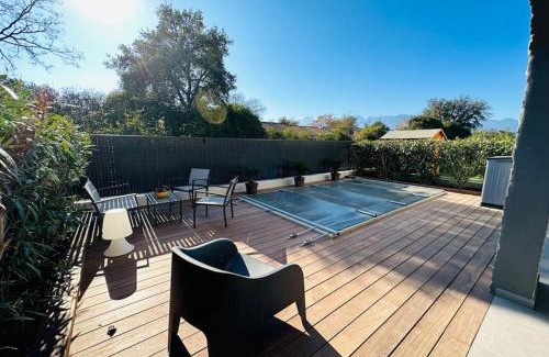 Ghisonaccia Apartamento | "T3 Filetta" Piscine privée & proche commerce