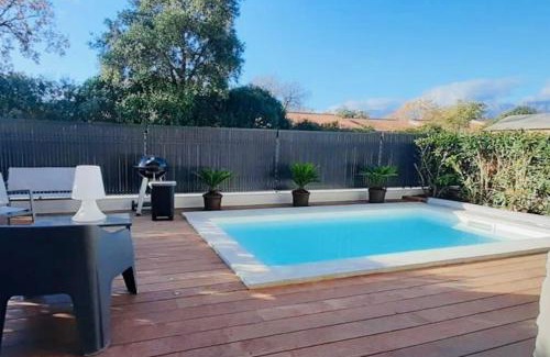 Ghisonaccia Apartamento | "T3 Filetta" Piscine privée & proche commerce