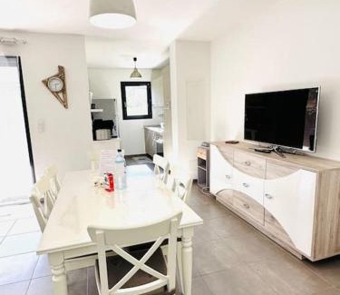 Ghisonaccia Apartamento | "T3 Filetta" Piscine privée & proche commerce