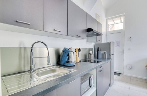 Les Poulettes Apartamento | T3 for a getaway in Lyon