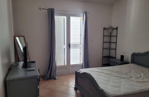 Sartene Apartamento | T3 fully equipped in quiet villa 5 min walk from town center