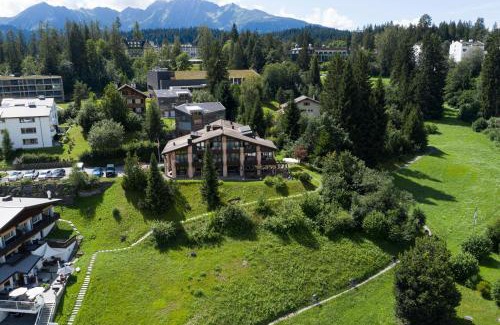 Flims Hotel | T3 Hotel Mira Val