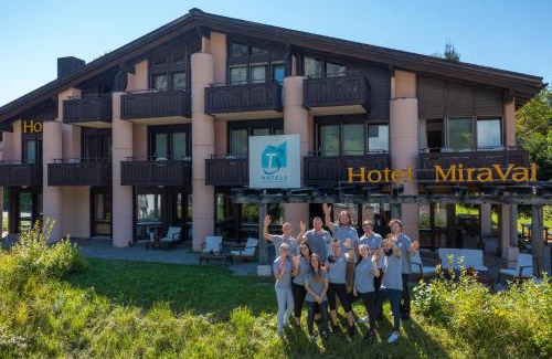Flims Hotel | T3 Hotel Mira Val