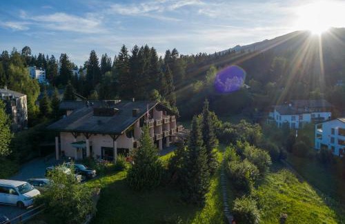 Flims Hotel | T3 Hotel Mira Val