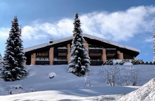 Flims Hotel | T3 Hotel Mira Val