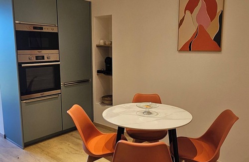 Sartene Apartamento | T3 Hyper Centre Sartene Calme,fraîchement Rénové Avec des Matériaux de Qualités