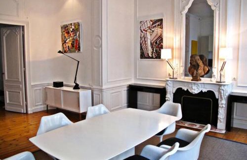 Saint Seurin - Fondaudege Apartamento | T3 HYPERCENTRE Jardin Public