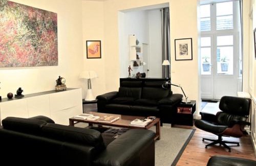Saint Seurin - Fondaudege Apartamento | T3 HYPERCENTRE Jardin Public