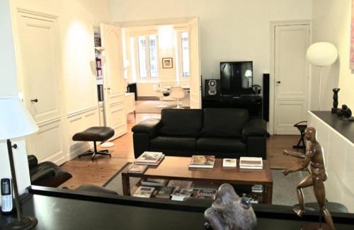 Saint Seurin - Fondaudege Apartamento | T3 HYPERCENTRE Jardin Public