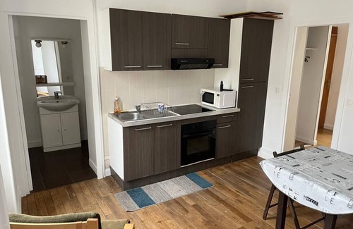 Saint-Cyr-l'Ecole Apartamento | T3 Idéal Famille