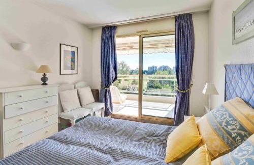 La Napoule Apartamento | T3 in Mandelieu with Terrace AC Swimming Pool Tennis - BENAKEY