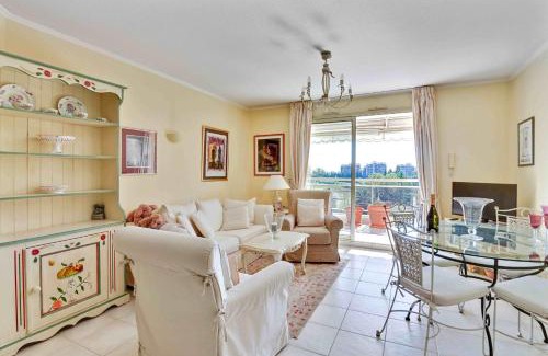 La Napoule Apartamento | T3 in Mandelieu with Terrace AC Swimming Pool Tennis - BENAKEY