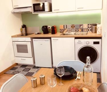 Avignon City Centre Apartamento | #T3 intra-muros Avignon