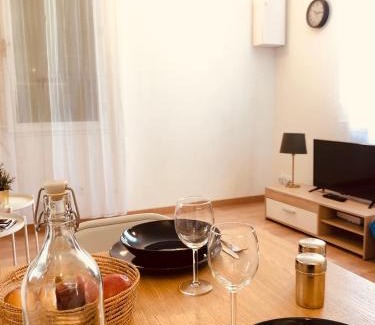 Avignon City Centre Apartamento | #T3 intra-muros Avignon