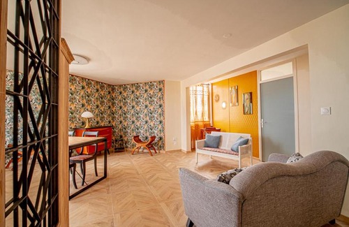 Saint-Denis Apartamento | T3 - L' Anaxa - 65m² - champ fleuri, 2 chambres.