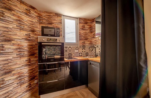 Saint-Denis Apartamento | T3 - L' Anaxa - 65m² - champ fleuri, 2 chambres.