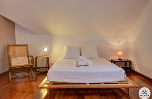 Saint-Denis Apartamento | T3 - l'Orangel - 3 étoiles - 70m2 - Vue mer - Saint-Denis